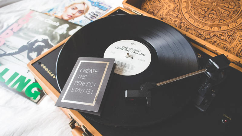 Nghe nhạc trực tuyến (streaming) hay đĩa Vinyl hay hơn?